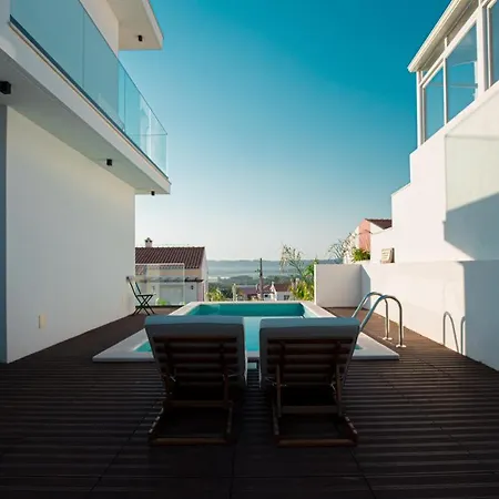 Villa Portugal Haus